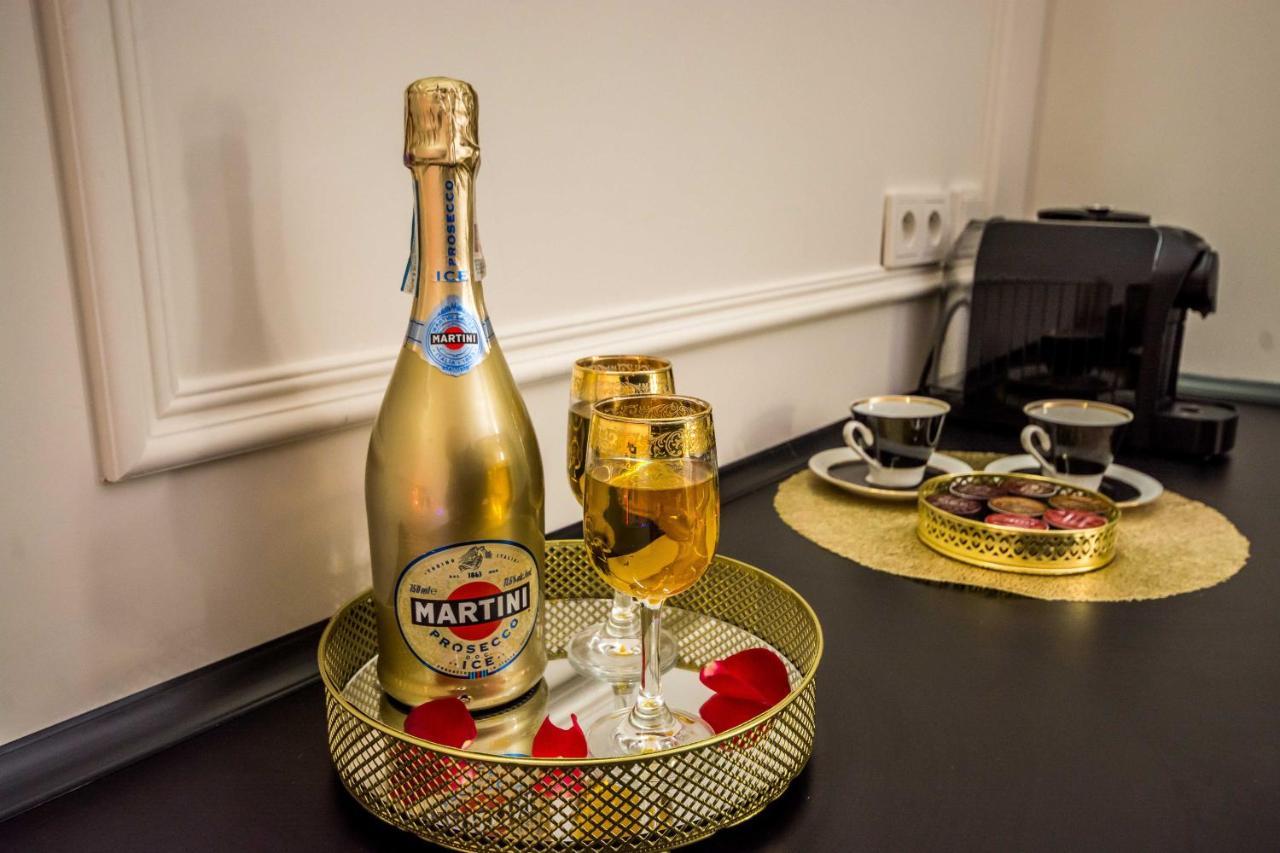 Luxury Jacuzzi Apartment Krakow Luaran gambar